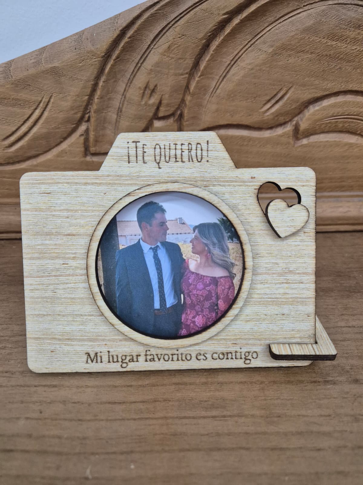 MARCO CÁMARA DE FOTOS