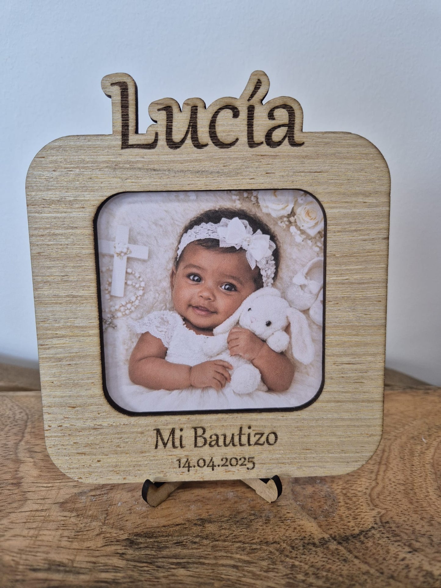 MARCO DE FOTOS PERSONALIZADO CON IMÁN REF 001