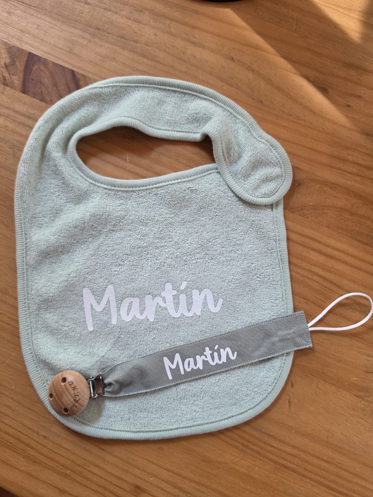 CHUPETERO PERSONALIZADO