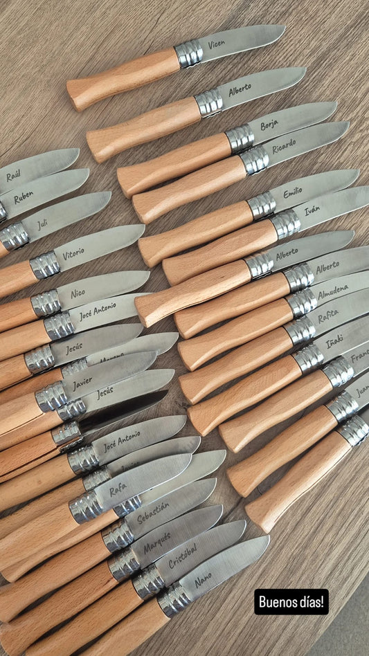 NAVAJA PERSONALIZADA