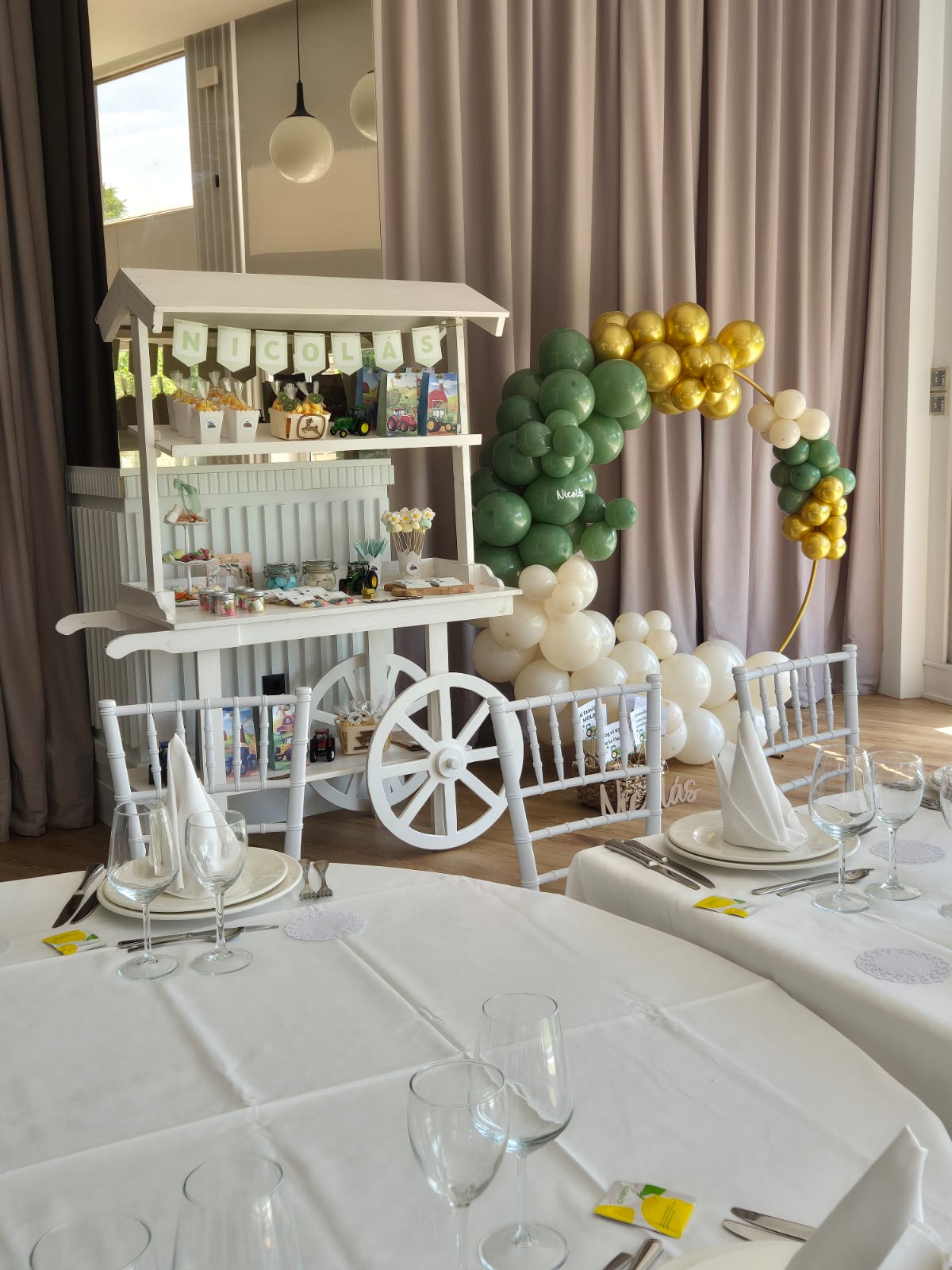 CANDY BAR PERSONALIZADO