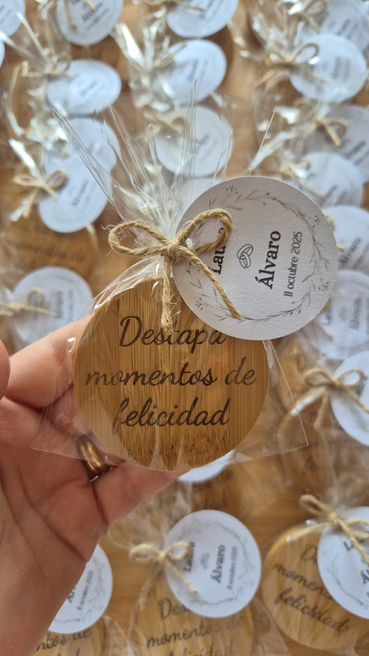 ABRIDORES DE BAMBÚ REDONDO