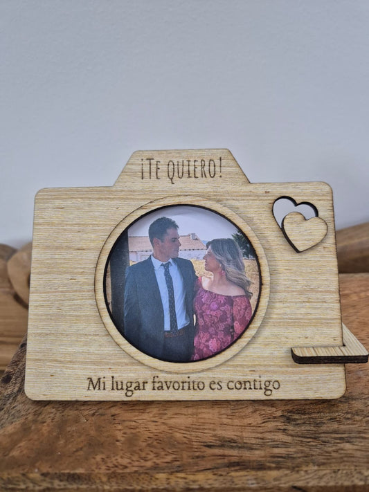 MARCO CÁMARA DE FOTOS