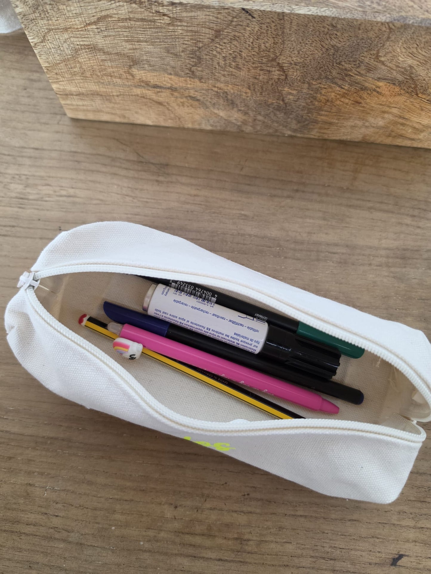 ESTUCHE PERSONALIZADO